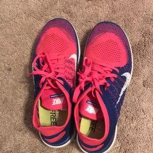 Nike 4.0 Free Flyknit